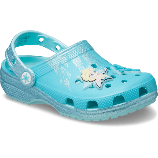 Kids' Disney Frozen Elsa Classic Clog - Image 5