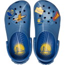NBA Warriors  Elevated Classic Clog