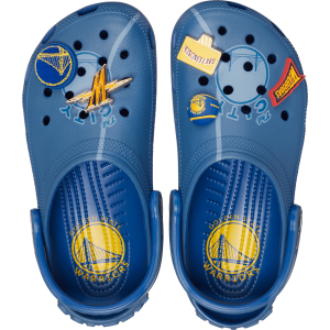 NBA Warriors  Elevated Classic Clog