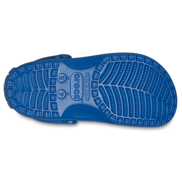 NBA Warriors  Elevated Classic Clog - Image 4
