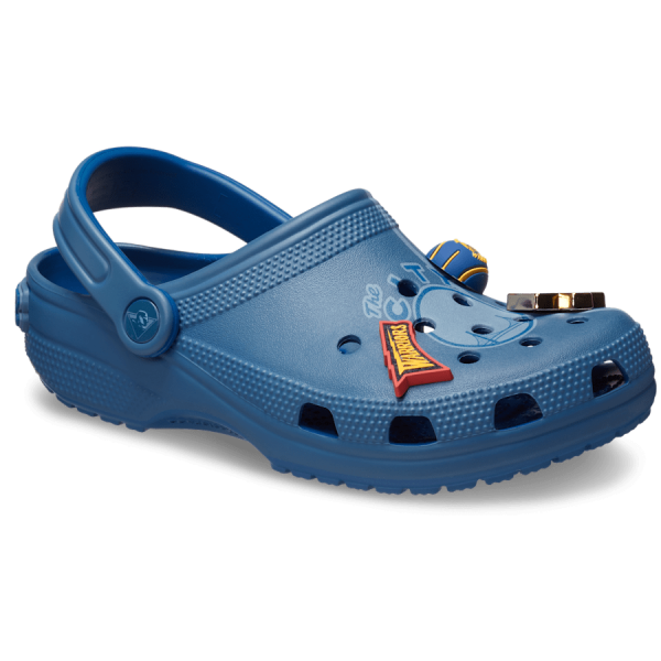 NBA Warriors  Elevated Classic Clog - Image 5