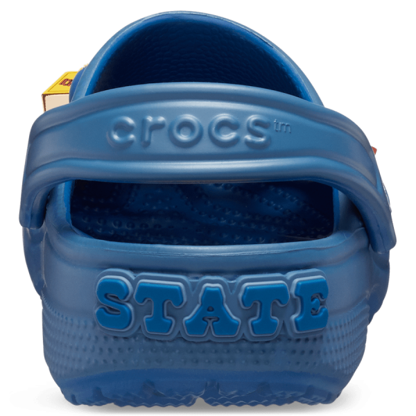NBA Warriors  Elevated Classic Clog - Image 6