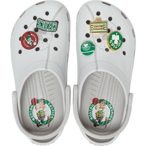 NBA Celtics Elevated Classic Clog
