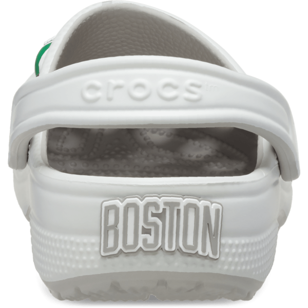 NBA Celtics Elevated Classic Clog - Image 6