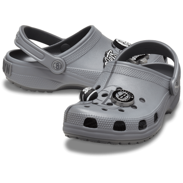 NBA Nets Elevated Classic Clog - Image 2