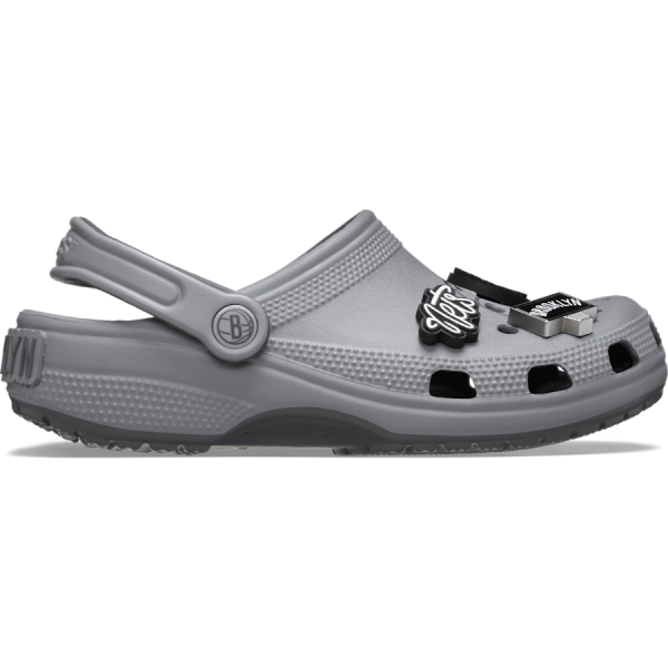 NBA Nets Elevated Classic Clog - Image 3