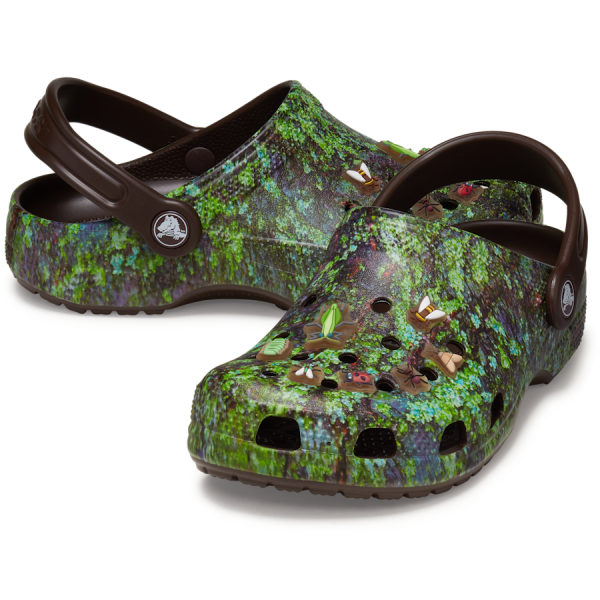 Toddler Classic Bugs Clog - Image 2