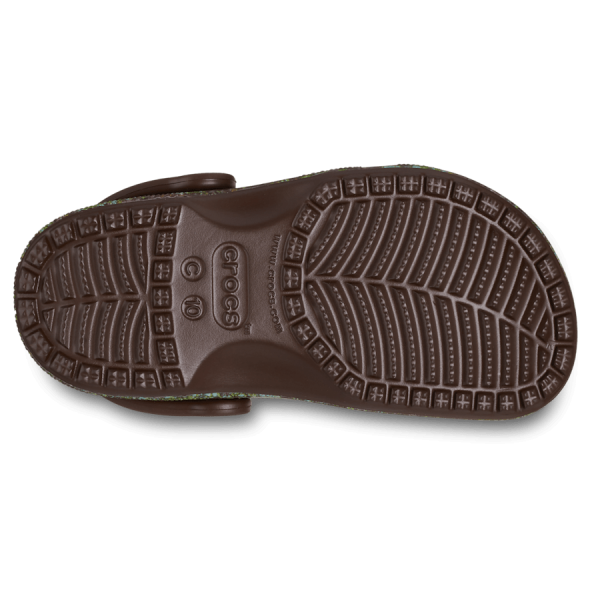 Toddler Classic Bugs Clog - Image 4