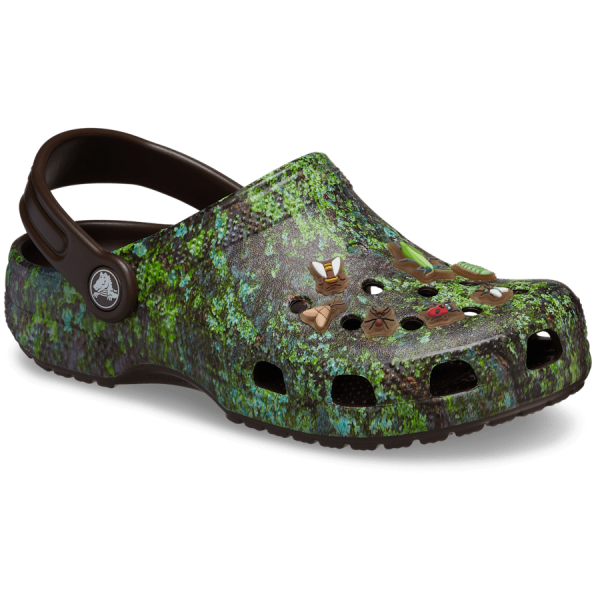 Toddler Classic Bugs Clog - Image 5