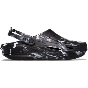 Off Grid Marbled Clog