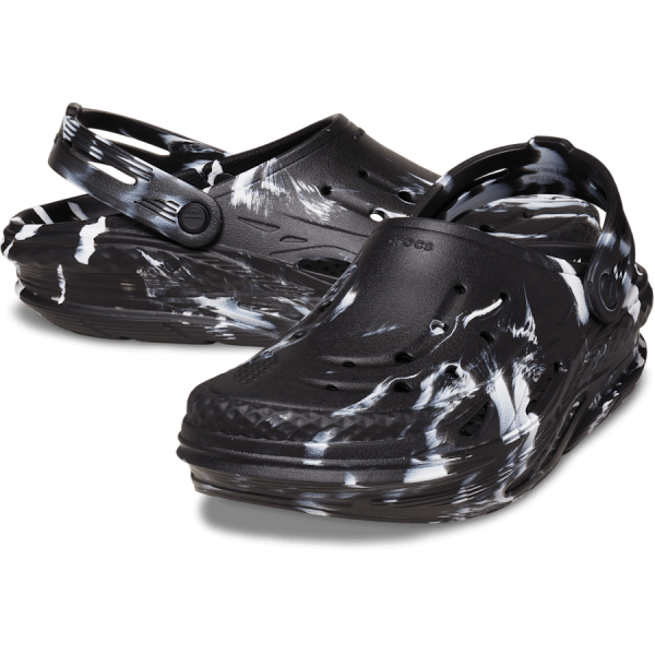 Off Grid Marbled Clog - Image 2