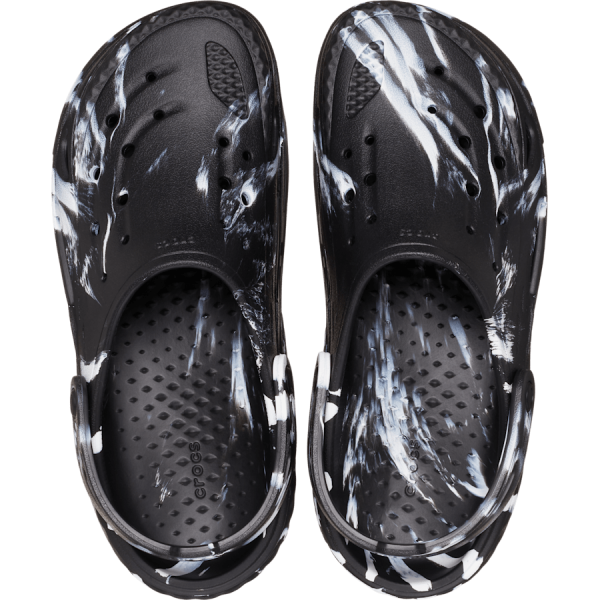 Off Grid Marbled Clog - Image 3