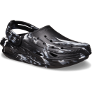 Off Grid Marbled Clog