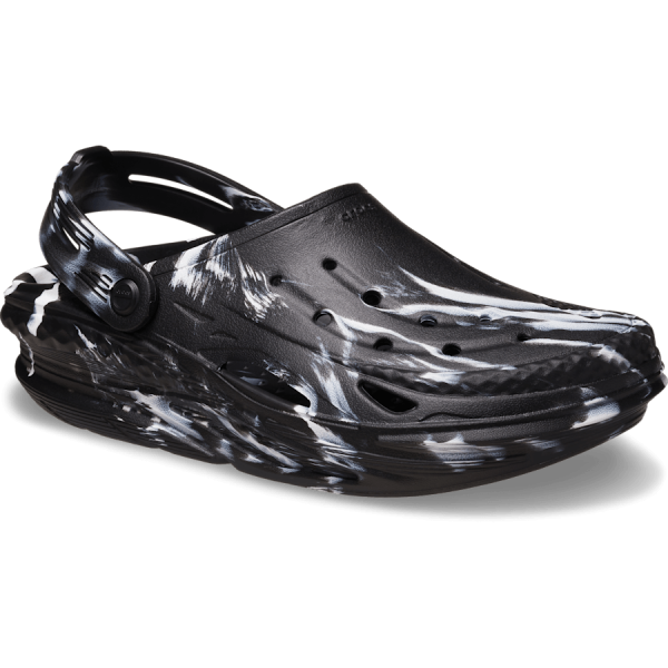 Off Grid Marbled Clog - Image 5