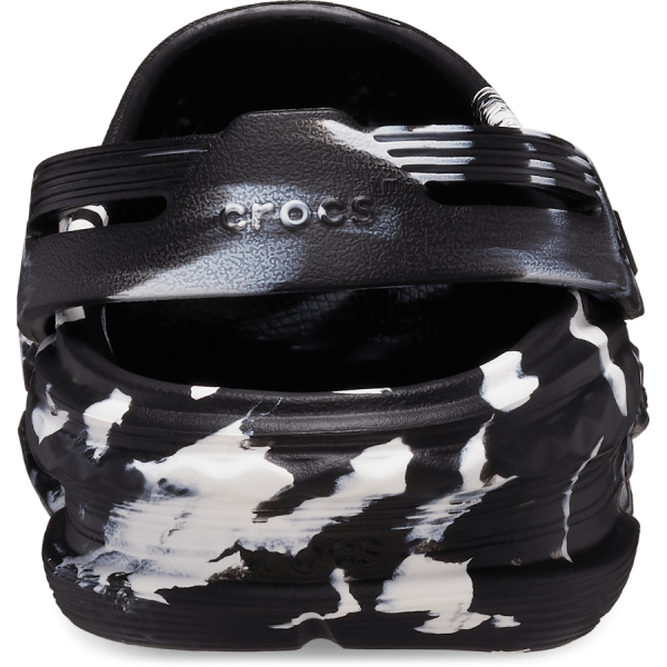 Off Grid Marbled Clog - Image 6