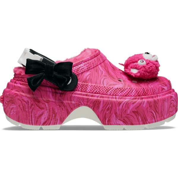 Fortnite X Crocs Stomp Lined Clog Cuddle Team Leader