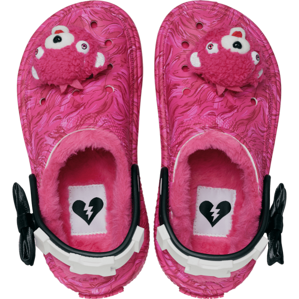 Fortnite X Crocs Stomp Lined Clog Cuddle Team Leader - Image 3