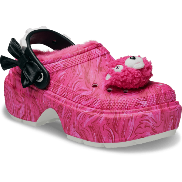 Fortnite X Crocs Stomp Lined Clog Cuddle Team Leader - Image 5