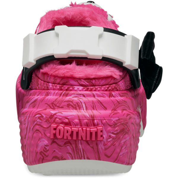 Fortnite X Crocs Stomp Lined Clog Cuddle Team Leader - Image 6