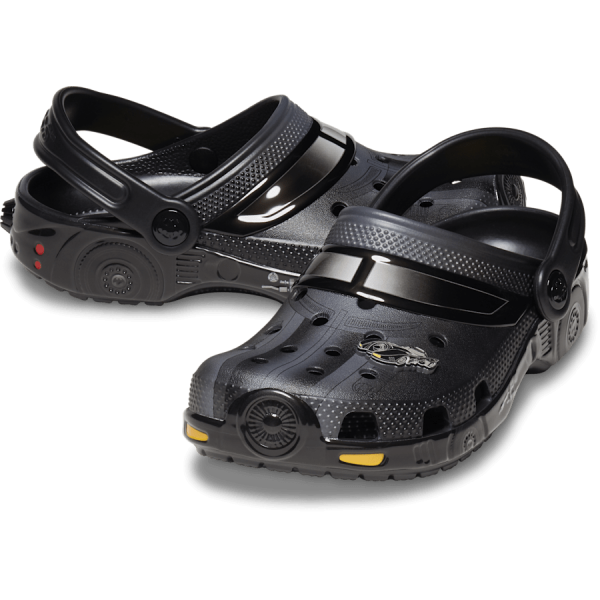 Toddlers' Batman Batmobile Classic Clog - Image 2