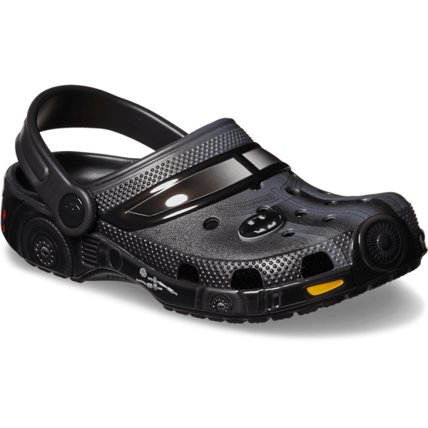 Toddlers' Batman Batmobile Classic Clog - Image 5