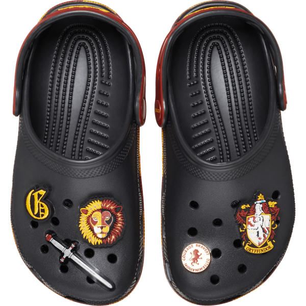 Kids' Harry Potter Gryffindor Classic Clog - Image 3
