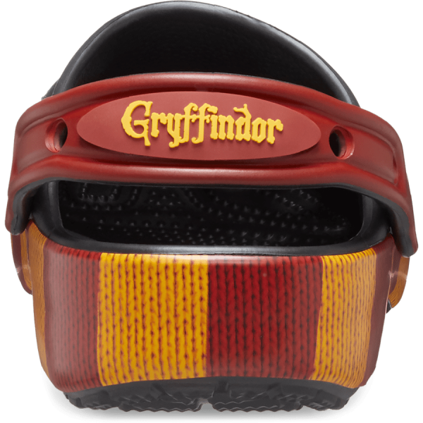 Kids' Harry Potter Gryffindor Classic Clog - Image 6