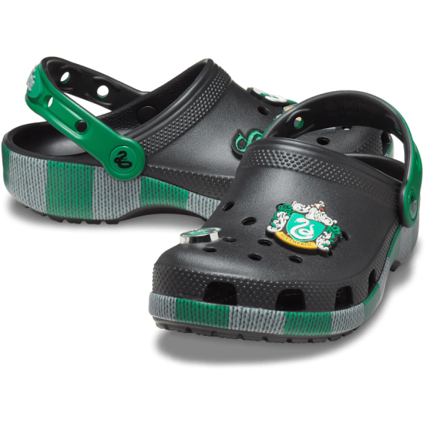 Kids' Harry Potter Slytherin Classic Clog - Image 2