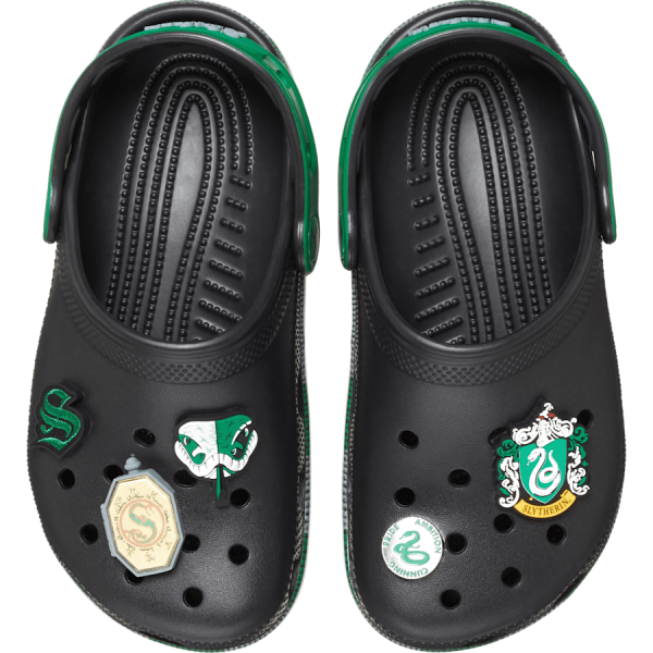 Kids' Harry Potter Slytherin Classic Clog - Image 3