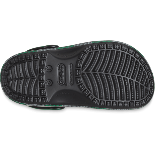 Kids' Harry Potter Slytherin Classic Clog - Image 4