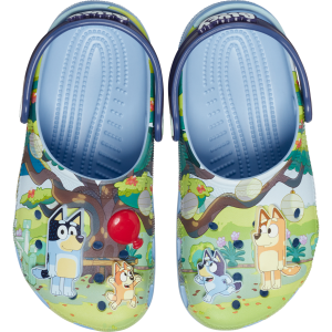 Kids' Bluey Classic Clog