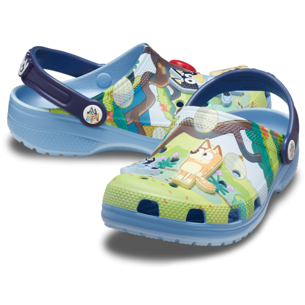 Kids' Bluey Classic Clog - Image 2