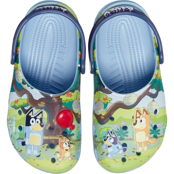 Toddler Bluey Classic Clog