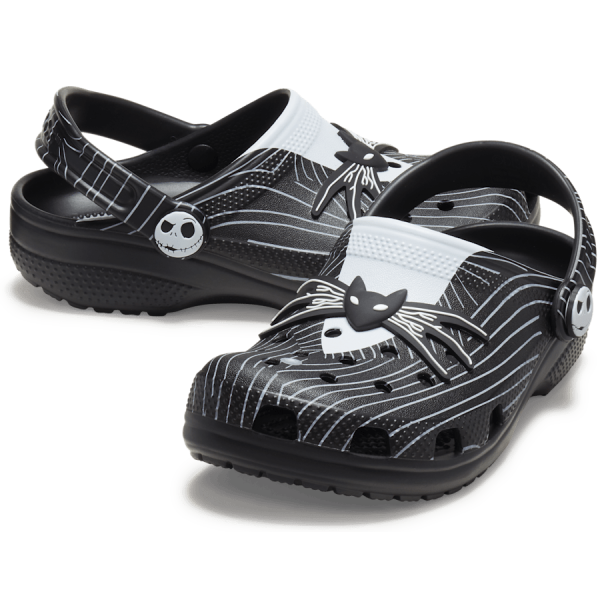 Toddlers' Nightmare Before Christmas Classic Clog - Image 2