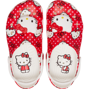 Hello Kitty® Red Classic Clog