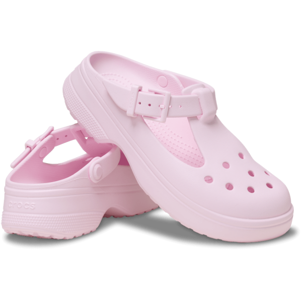 Classic Mary Jane Clog - Image 2