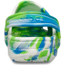 Kids' Classic Glow-in-the-Dark Marbled Clog