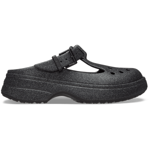 Classic Mary Jane Glitter Clog