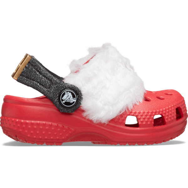 Infant Crocs Littles™ Santa Clog