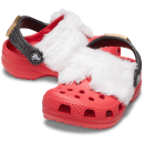 Infant Crocs Littles™ Santa Clog