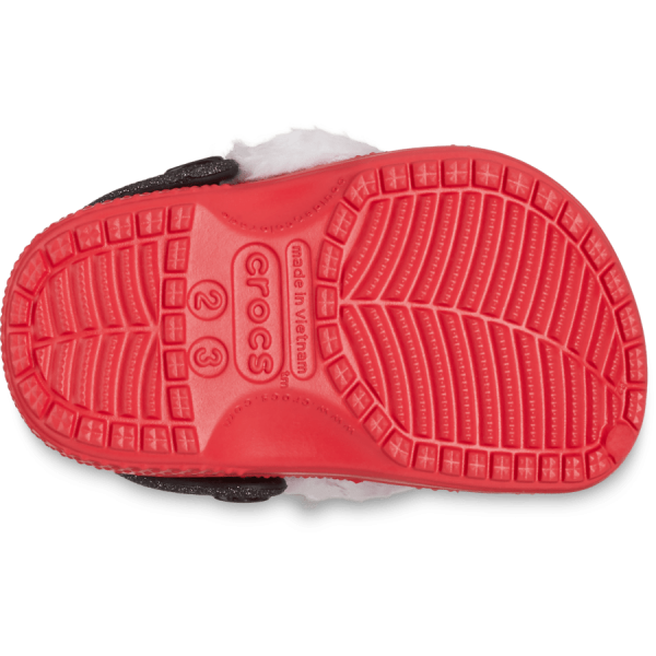 Infant Crocs Littles™ Santa Clog - Image 4