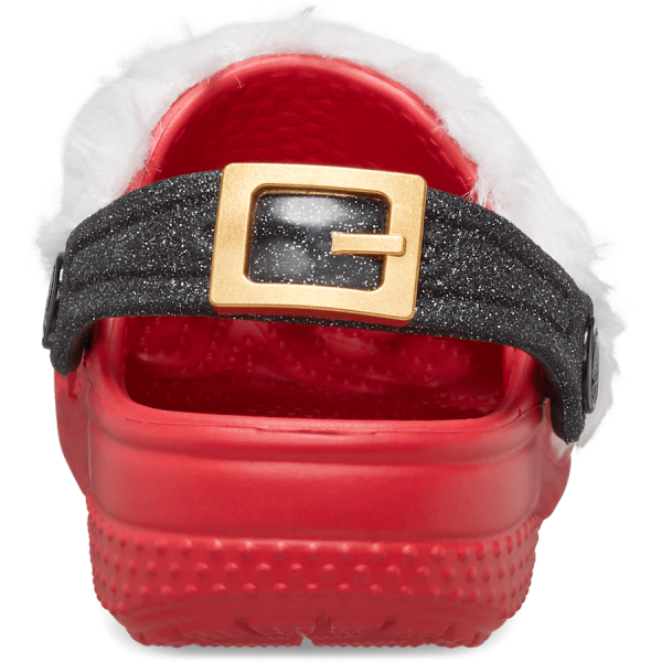 Infant Crocs Littles™ Santa Clog - Image 6