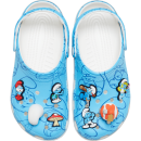 Smurfs Classic Clog