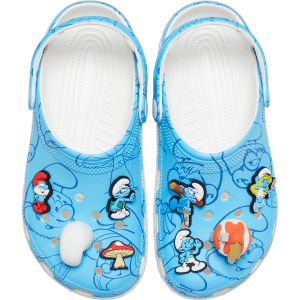Smurfs Classic Clog
