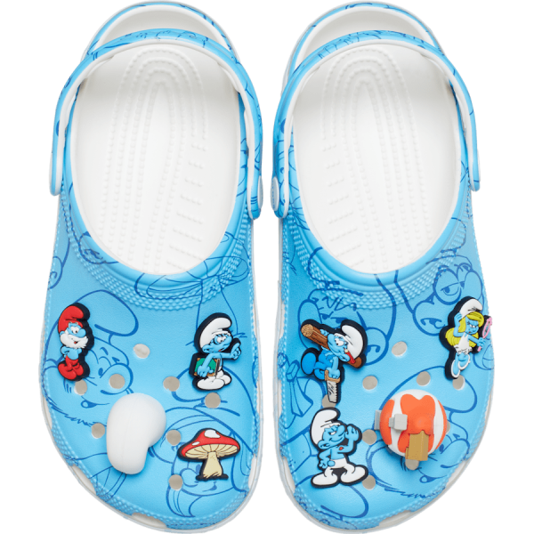 Smurfs Classic Clog