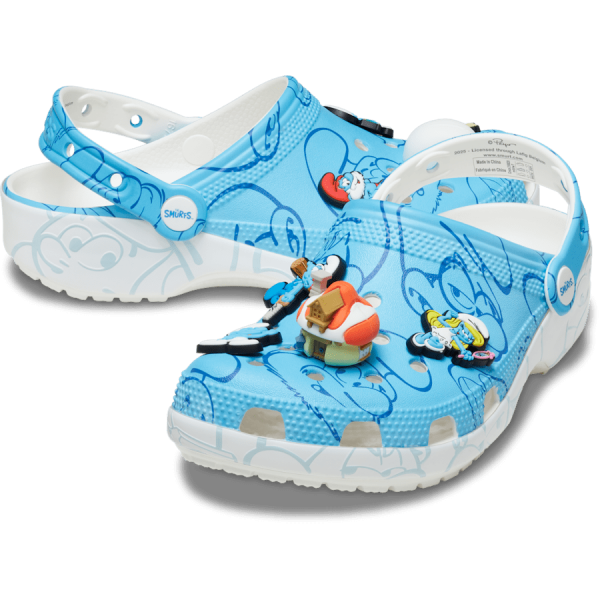 Smurfs Classic Clog - Image 2