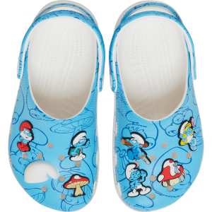 Kids' Smurfs Classic Clog