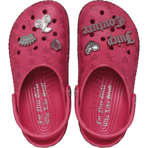 Juicy Couture Classic Clog