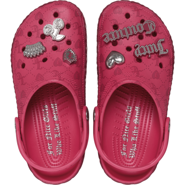 Juicy Couture Classic Clog
