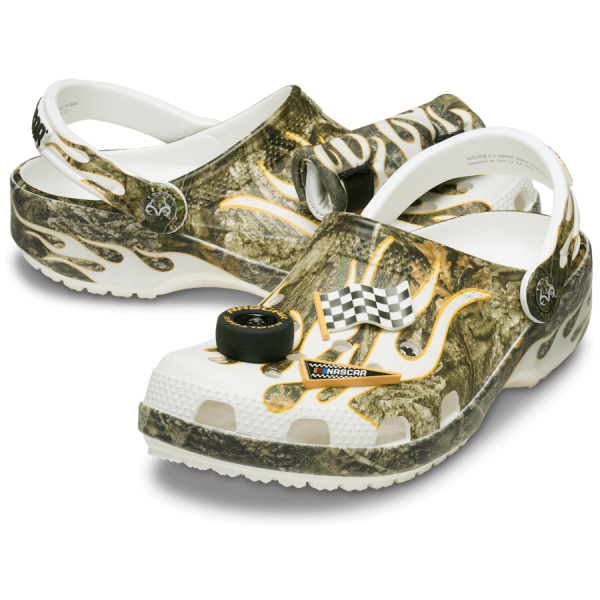 Nascar Realtree Classic Clog - Image 2